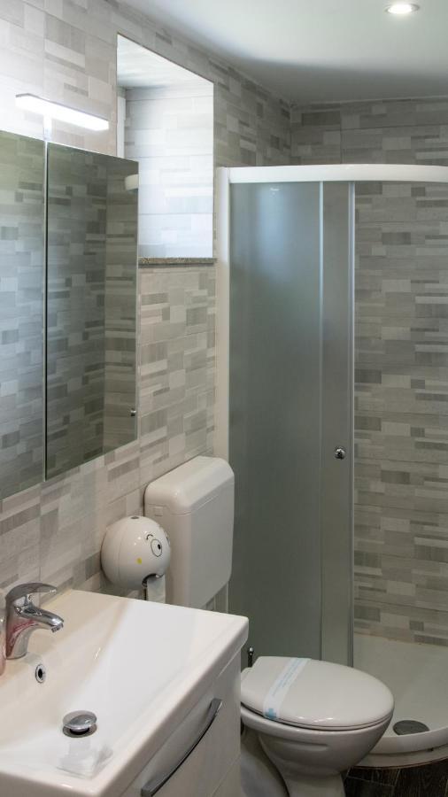 Apartments Teo Опатия Экстерьер фото