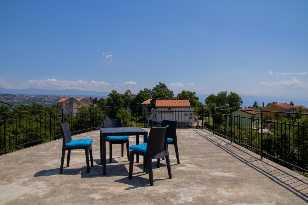 Apartments Teo Опатия Экстерьер фото