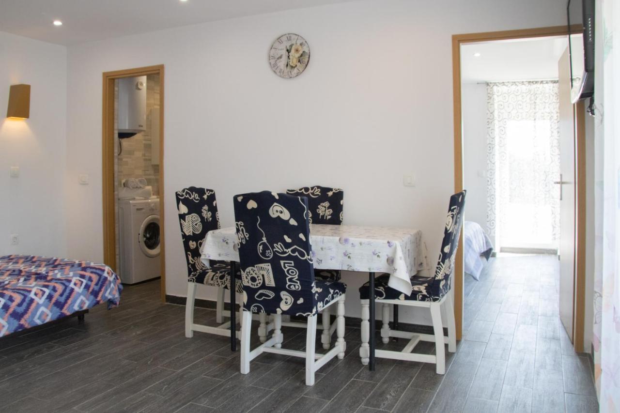 Apartments Teo Опатия Экстерьер фото