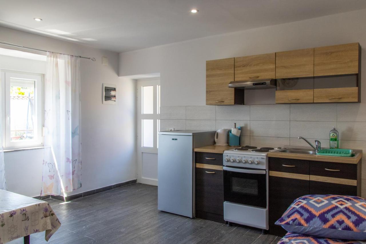 Apartments Teo Опатия Экстерьер фото