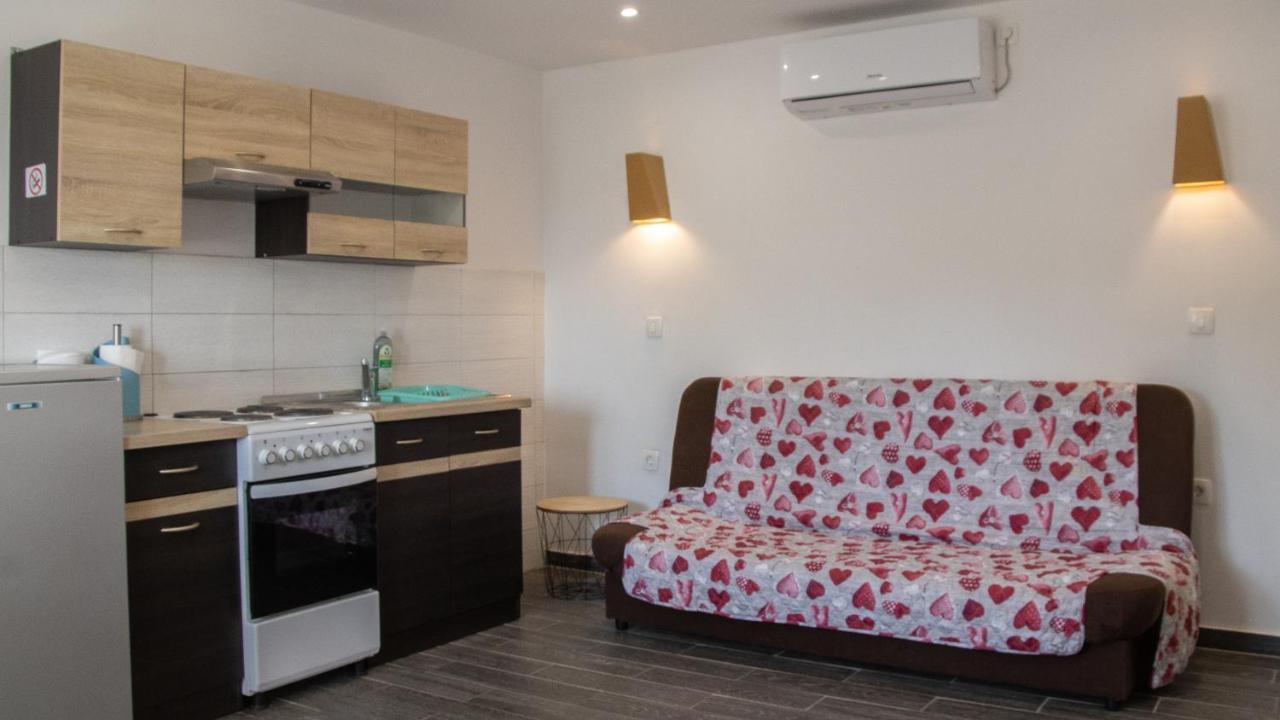 Apartments Teo Опатия Экстерьер фото