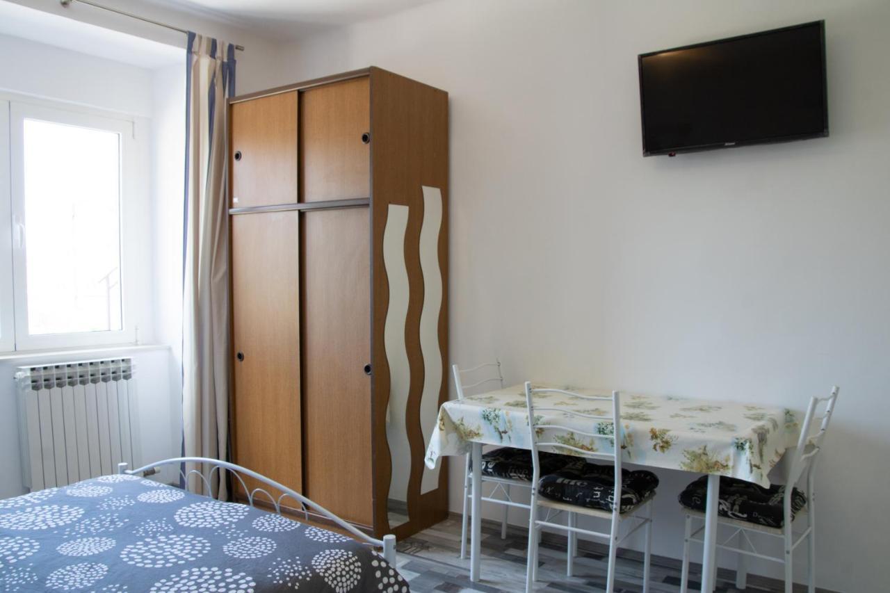 Apartments Teo Опатия Экстерьер фото