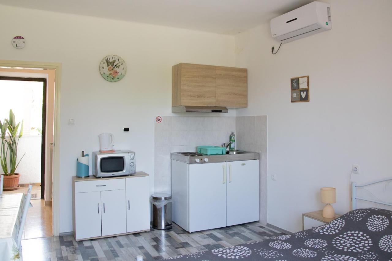 Apartments Teo Опатия Экстерьер фото