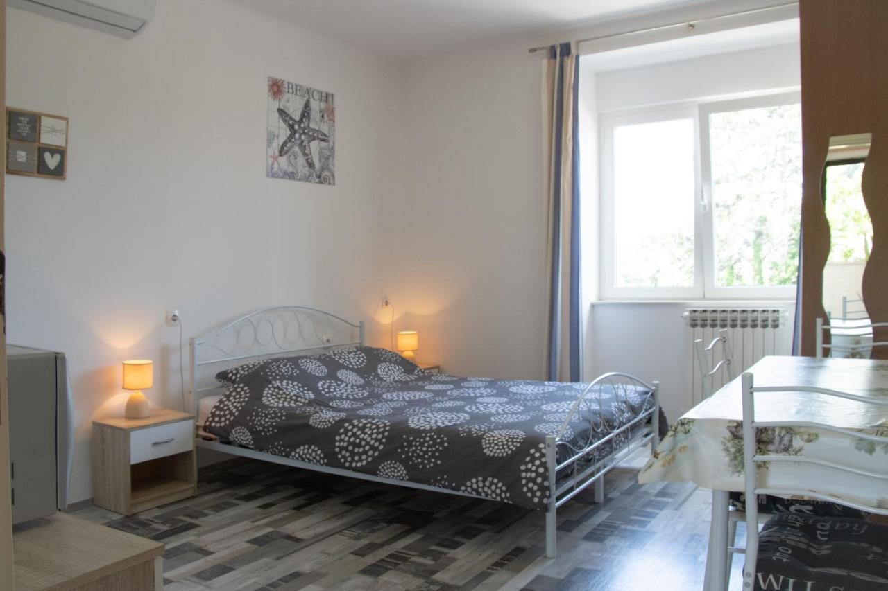 Apartments Teo Опатия Экстерьер фото